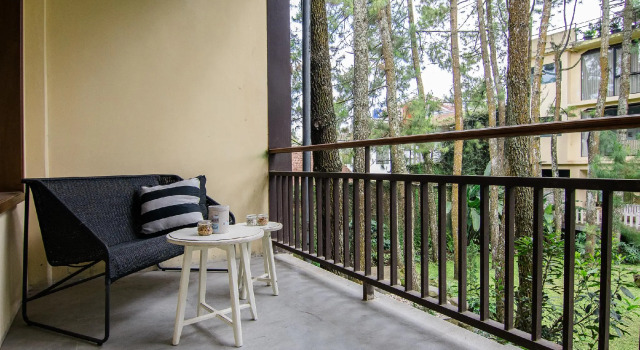 Junior Suite Sandalwood Boutique Hotel