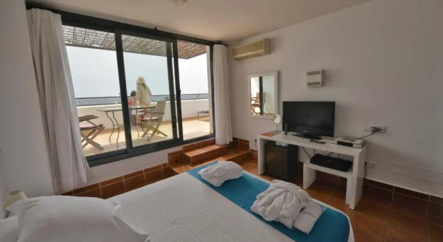 Номер Deluxe Calachica Las Negras Hotel Boutique