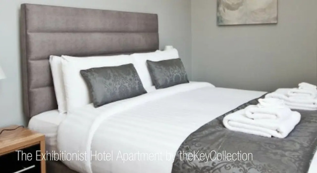 Апартаменты Kensington Apartments by KeyCollection