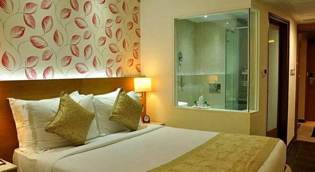 Standard double chambre De Sovrani