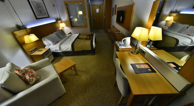 Двухместный номер Standard Siir Boutique Hotel - Boutique Class