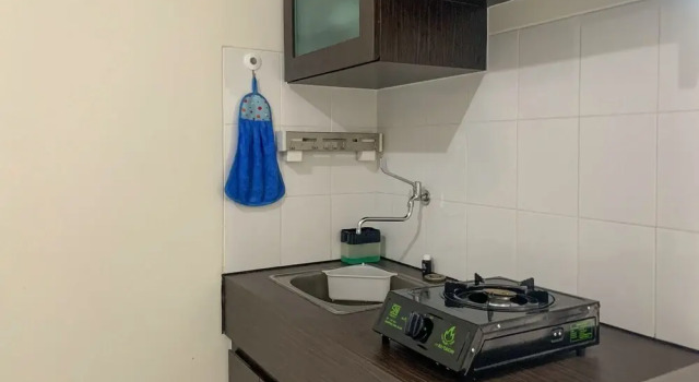 Simply And Cozy Stay Studio Room At Sentraland Cengkareng Apartment, Prenota Appartamento Giacarta Jakarta Province