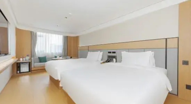 JI Hotel (Beijing Zhongguancun Xueyuan South Road), Rezerwuj Hotel Pekin Pekin