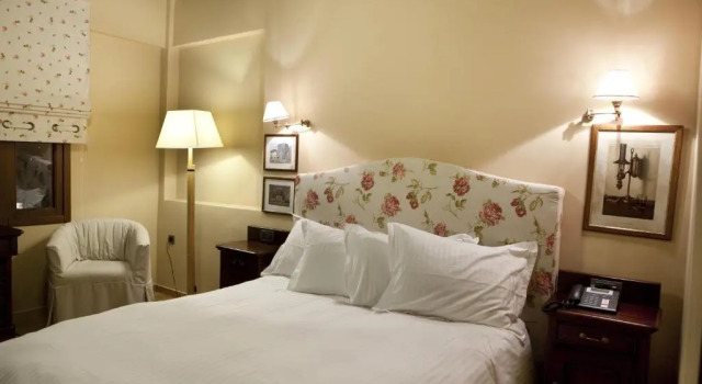 Люкс Deluxe Kazarma Hotel