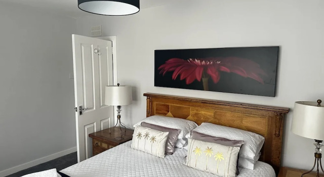 The Sandgate New Immaculate 1-bed Apartment in Ayr