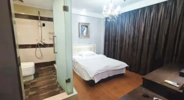 Люкс Jinyindao Business Hotel