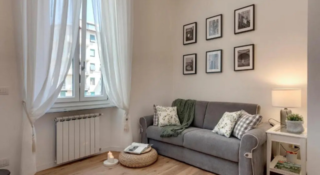 Апартаменты c 1 комнатой Mamo Florence - Cavour Apartments