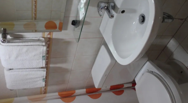 Номер Economy Elegant Circle Inn