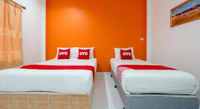Люкс Superior OYO 944 Review Resort