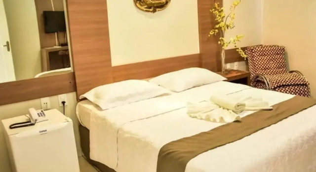 Номер Standard Hotel Flor de Lis