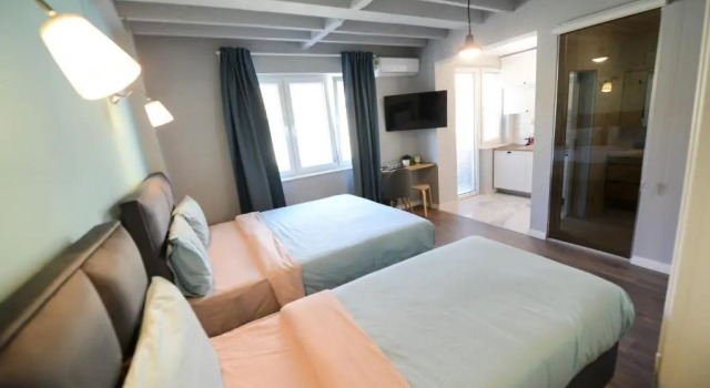 Skopje Arch Residence, Varaa Hotelli Skopje Makedonia