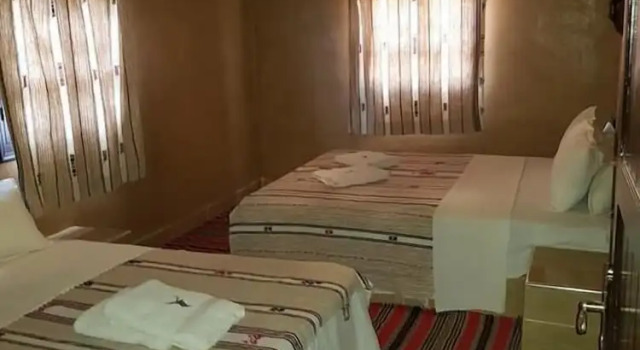 Четырёхместный номер Standard Kasbah Ait BenHadda