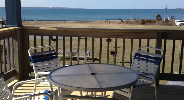 Двухместный люкс с балконом Mariner's Point Resort