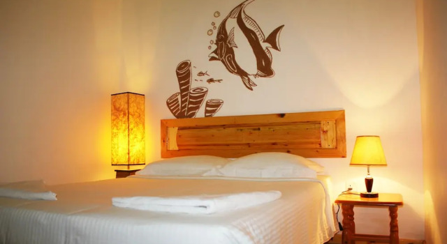 Двухместный номер Deluxe Kaafu Inn Guraidhoo