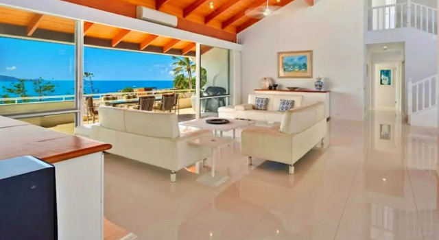 Bella Vista West 3 Luxury Ocean View, Забронировать Отель Отели Острова Гамильтон с парковкой, Парковка