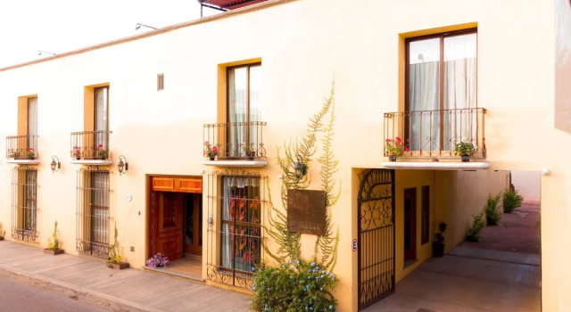 Hotel Danibaan, Prenota Hotel Hotel in centro a Oaxaca, hotel in centro a Oaxaca