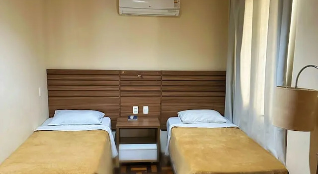 Номер Standard Umbu Hotel Porto Alegre - Centro Histórico - Prox Aeroporto