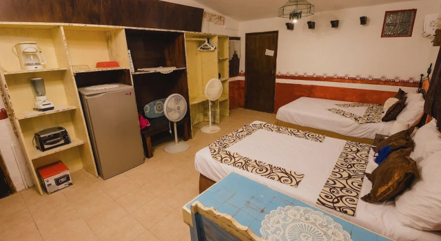 Room-antigua Lodge, Away From the Crowds