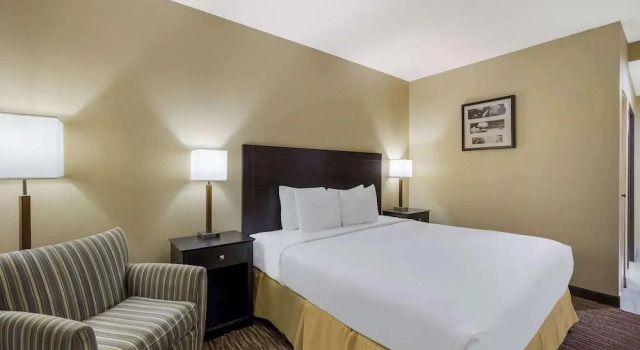 Comfort Inn North, Rezervovat Hotel Tucson Arizona