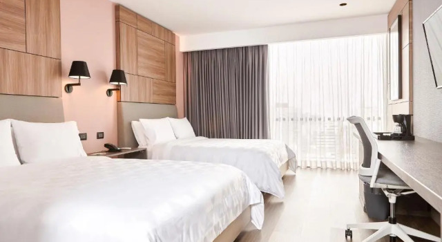 Номер Standard Holiday Inn Lima Miraflores by IHG