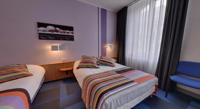 Logis Hotel de Paris, Prenota Hotel Saint-Avold 