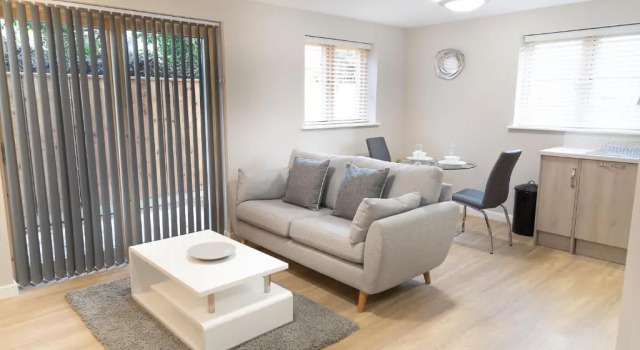 Студия Citystay Living - Hinton House