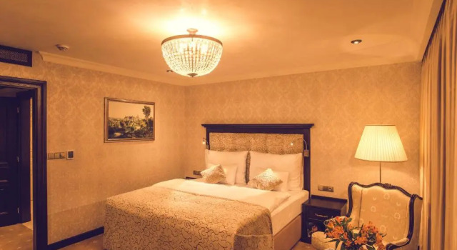 Номер Deluxe Hotel Florian Palace