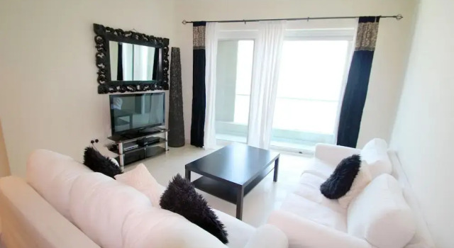 Апартаменты c 1 комнатой Kennedy Towers - Marina Heights