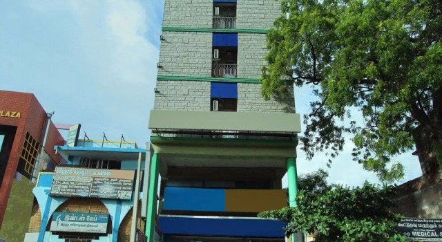 OYO 16345 PKN Residency