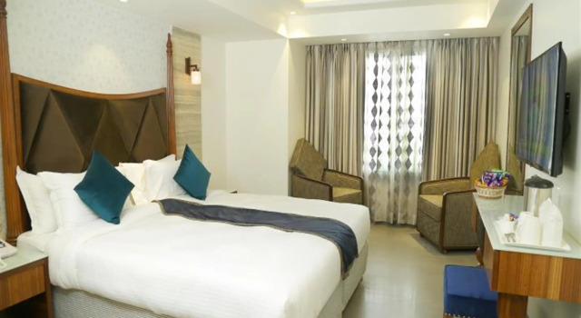 Номер Superior Collection O 30034 Flora Residency