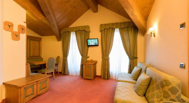 Hotel Cervo