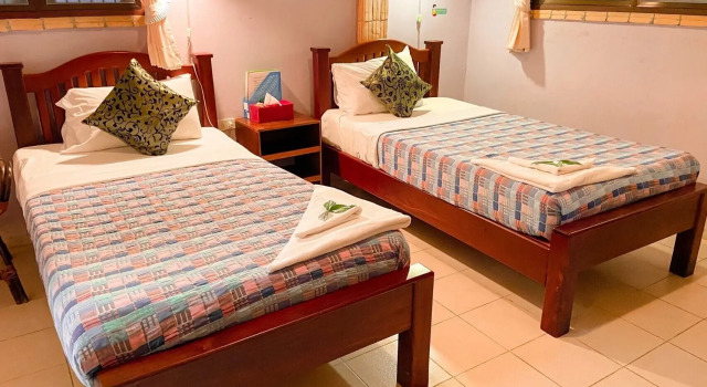 Faasai Resort & Spa, Забронировать Курортный отель Санамчай 