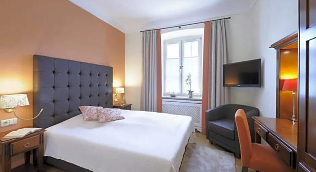 Номер Economy Hotel Gut Ising