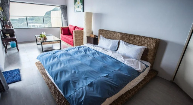 Arabian Nights in Jiufen, Book Hotel Hoteller i Chiufen med morgenmad, Morgenmad