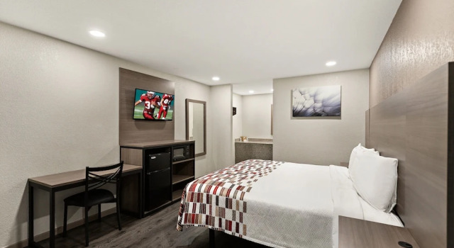 Номер Deluxe Red Roof Inn Nacogdoches