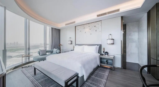 Люкс HUALUXE Xi an Chanba by IHG