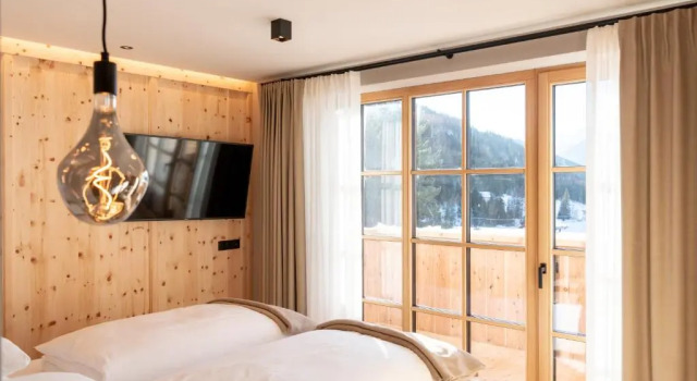 Номер Superior Penserhof - Alpine Hotel & Restaurant