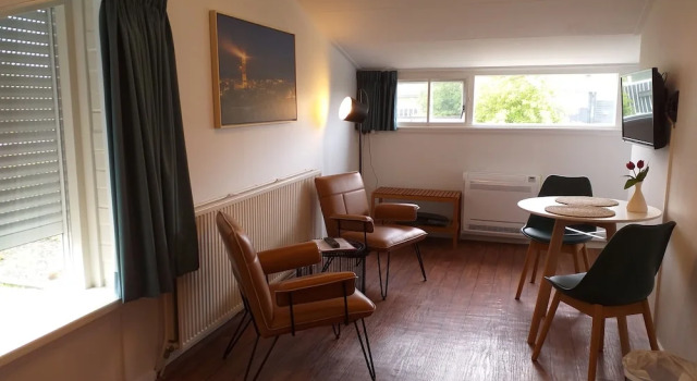 Camera Classica B&B Oosterpark