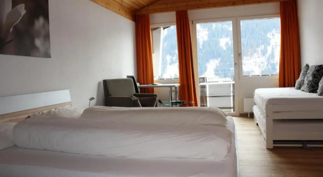 Номер Superior Hotel Restaurant La Furca
