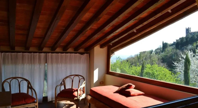 Апартаменты Monte A Pescia