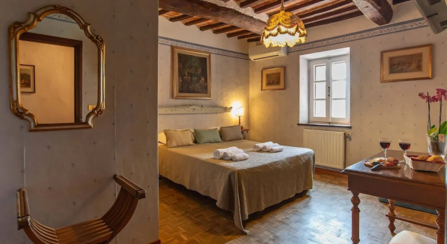Номер Standard Agriturismo Il Pornelleto - Villa Alari