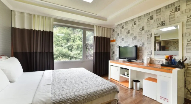 Mokpo Stay 45, Reserva ahora Hotel Hoteles en Jeolla del Sur con aparcamiento, Aparcamiento