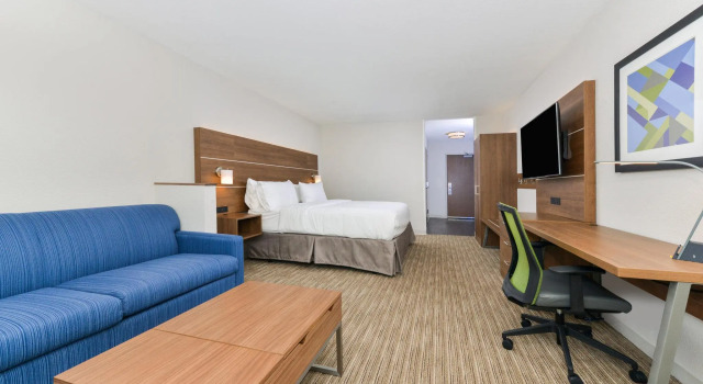 Люкс Holiday Inn Express & Suites - Ogallala by IHG