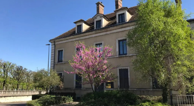 Апартаменты Charme plein cœur Auxerre