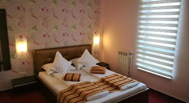 Номер Economy Salis Hotel & Medical Spa