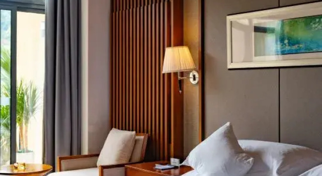 Люкс Deluxe Anning Hot Spring Hotel