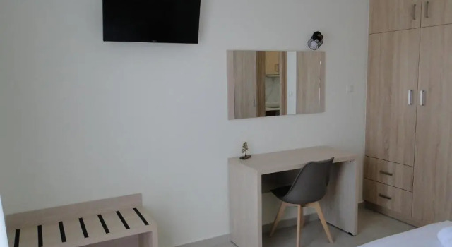 Номер Standard Chrysanthe's Apartments No2