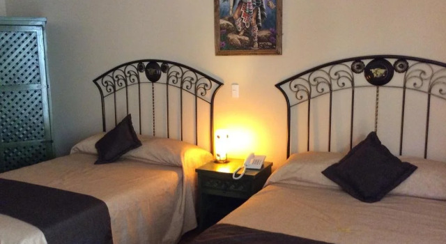 Hotel Global Express, Prenota Hotel Hotel tutto incluso a Hidalgo, All Inclusive