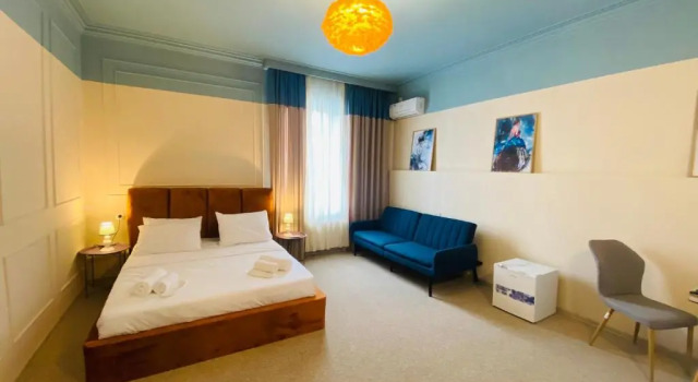 Номер Luxury Mose Art Hotel
