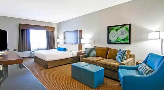 Номер Standard Canalta Hotel Martensville